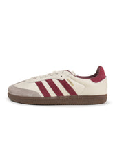Load image into Gallery viewer, Adidas Mens Samba OG - Putgre/Maroon