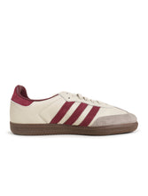 Load image into Gallery viewer, Adidas Mens Samba OG - Putgre/Maroon