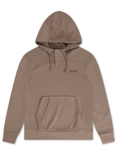 Load image into Gallery viewer, Boss Green Soody MIrror Hoodie - Coffee