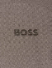 Load image into Gallery viewer, Boss Green Soody MIrror Hoodie - Coffee