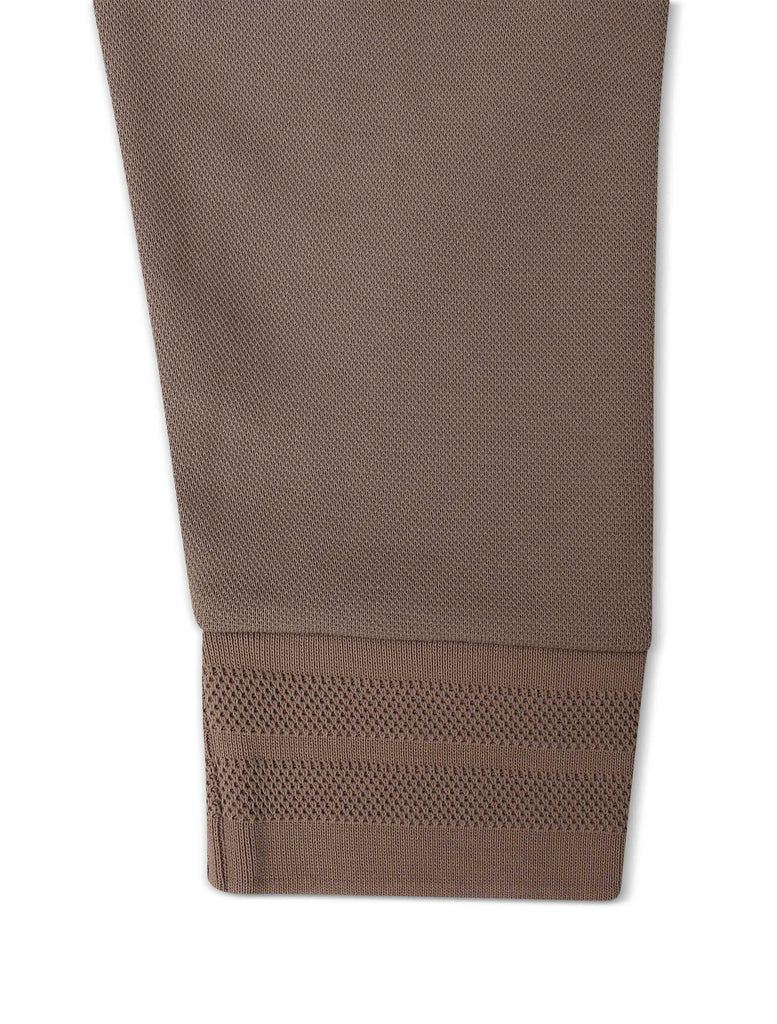 Boss Green Soody MIrror Hoodie - Coffee