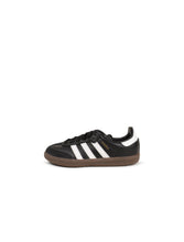 Load image into Gallery viewer, Adidas (PS) Samba - Black/White