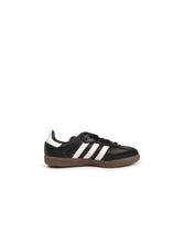 Load image into Gallery viewer, Adidas (PS) Samba - Black/White