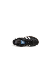 Load image into Gallery viewer, Adidas (PS) Samba - Black/White