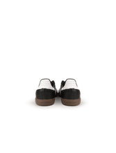 Load image into Gallery viewer, Adidas (PS) Samba - Black/White