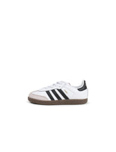 Load image into Gallery viewer, Adidas (TD) Samba OG - White/Black