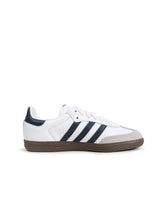 Load image into Gallery viewer, Adidas Mens Samba OG - White/Indigo