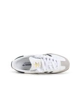 Load image into Gallery viewer, Adidas Mens Samba OG - White/Indigo