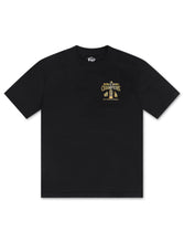 Load image into Gallery viewer, Retro Flair World Series Champions Tee - Black
