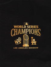 Load image into Gallery viewer, Retro Flair World Series Champions Tee - Black