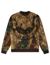 Load image into Gallery viewer, Jordan Craig Tapestry Crewneck - Catfish