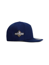 Load image into Gallery viewer, New Era 5950 Dodgers "Post Season 2023" Hat
