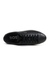 Load image into Gallery viewer, Hugo Boss Kieran Tenn Shoes - Black