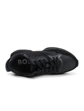 Load image into Gallery viewer, Hugo Boss Jonah Runn Shoes - Black