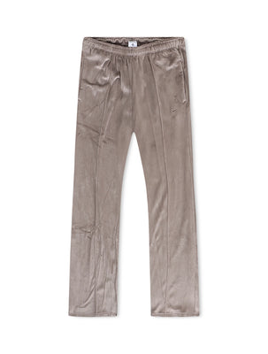 Nike Womens Sportswear Chill Knit Pants - Mink Brown