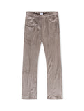 Nike Womens Sportswear Chill Knit Pants - Mink Brown