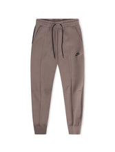 Load image into Gallery viewer, Nike Womens Sportswear Tech Fleece Jogger - Mink Brown/Black