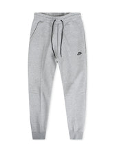 Load image into Gallery viewer, Nike Womens Sportswear Tech Fleece - Dark Grey Heather/Black