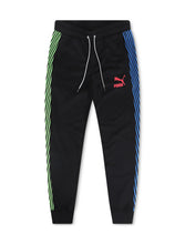 Load image into Gallery viewer, Puma Dazed Track Sweatpants - Black
