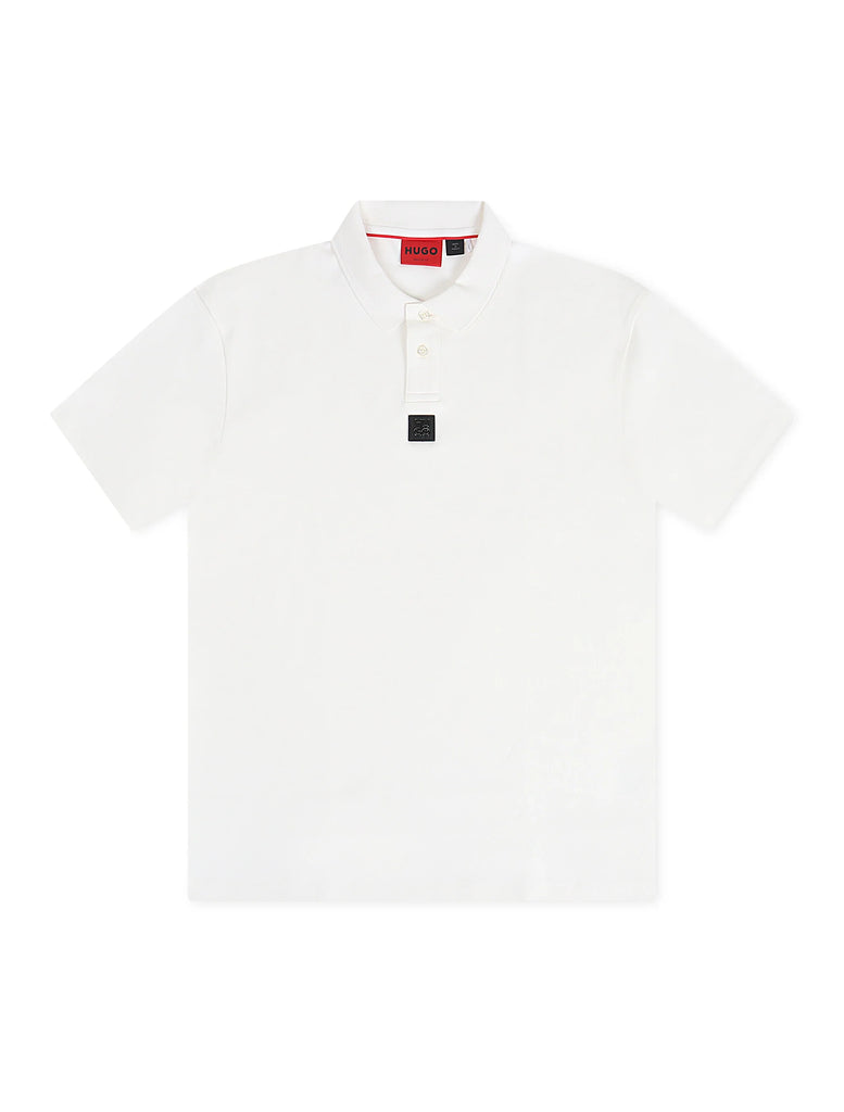 Hugo Deabono Polo - White
