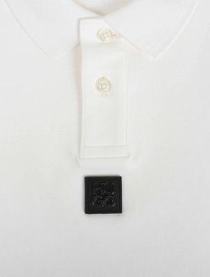 Hugo Deabono Polo - White