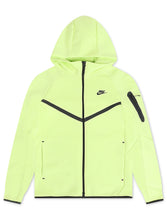 Load image into Gallery viewer, Nike Men's Tech Fleece Joggers - Light Lemon Twist
