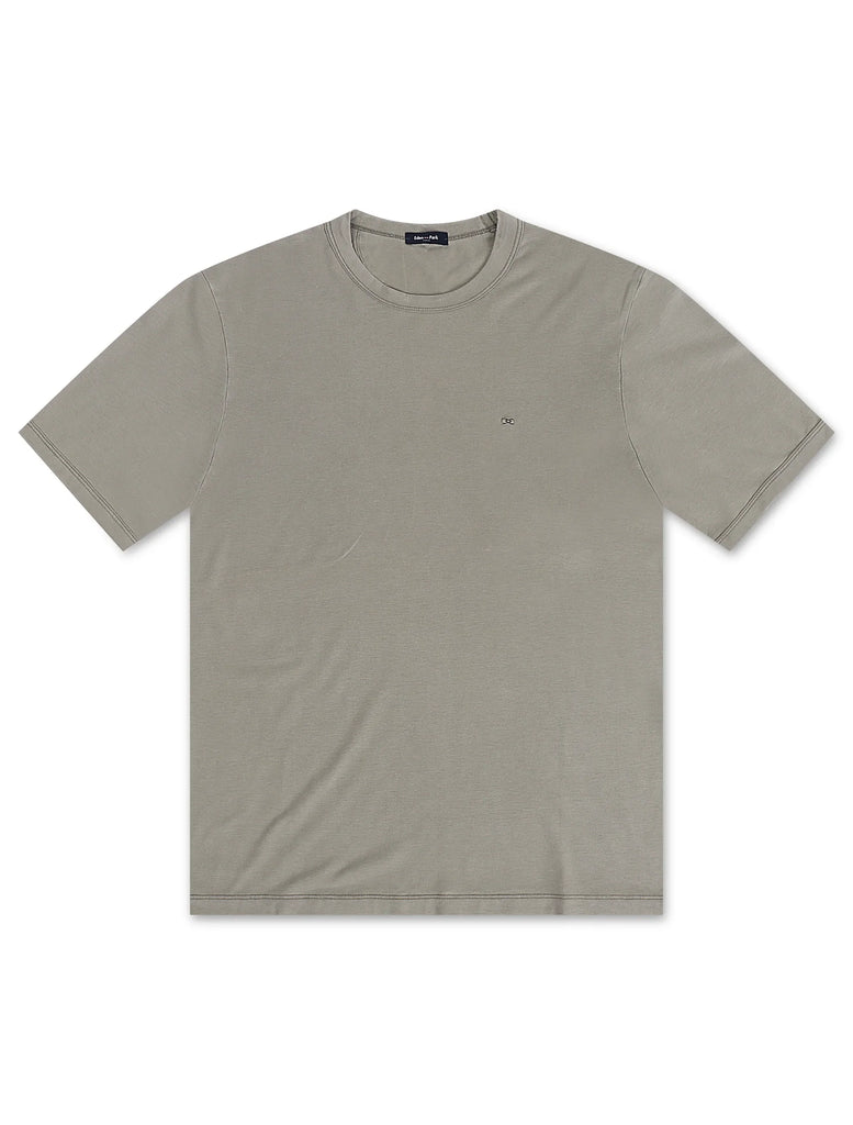 Eden Park Hopetoun Tee - Brown