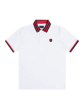Load image into Gallery viewer, Eden Park Cadette Polo - White