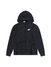 Load image into Gallery viewer, Nike Kids Sportswear Windrunner Jacket - Black