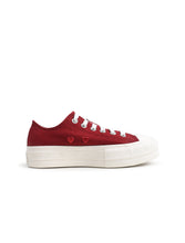Load image into Gallery viewer, Converse Womens Lift Ox - Valentines Day