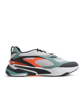 Load image into Gallery viewer, Puma RS- Fast Heat Shoes - Grey/ Violet
