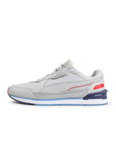 Load image into Gallery viewer, Puma BMW Low Racer - Grey/ White