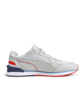 Load image into Gallery viewer, Puma BMW Low Racer - Grey/ White