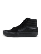 Load image into Gallery viewer, Vans Mens Sk8-Hi Pro - Black