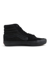 Load image into Gallery viewer, Vans Mens Sk8-Hi Pro - Black
