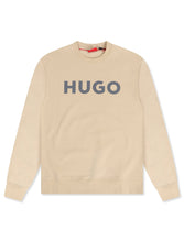 Load image into Gallery viewer, Hugo Dem Crewneck - Khaki