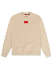 Load image into Gallery viewer, Hugo Diragol Crewneck - Khaki