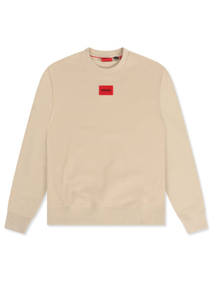 Hugo Diragol Crewneck - Khaki