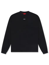 Load image into Gallery viewer, Hugo Daposo Long Sleeve - Black