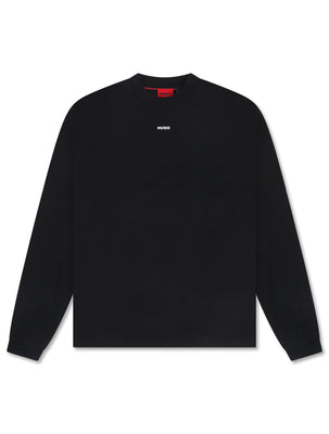 Hugo Daposo Long Sleeve - Black