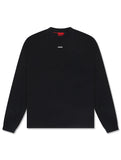 Hugo Daposo Long Sleeve - Black