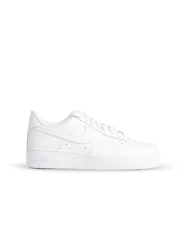 Nike Big Kids Air Force 1 LE - White