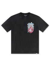 Load image into Gallery viewer, Sugarhill "Memoir" T-Shirt - Black Vintage