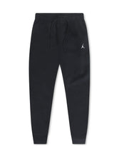 Load image into Gallery viewer, Air Jordan Mens Jordan Brooklyn Fleece Joggers  - Black