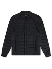 Load image into Gallery viewer, Boss Green J Taranis Padded Jacket - Black