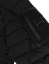 Load image into Gallery viewer, Boss Green J Taranis Padded Jacket - Black