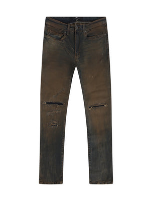 Jordan Craig Mens New Wash Ross Fit  - Dark Vintage