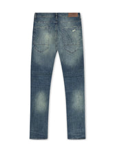 Load image into Gallery viewer, Jordan Craig Mens Vintage Washes Ross Fit  - Azure Gold