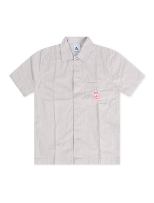 Adidas Mens Wabash Shirt - Grey