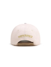 Load image into Gallery viewer, Reference Mens Paradise LA Hat - Cream/Silver